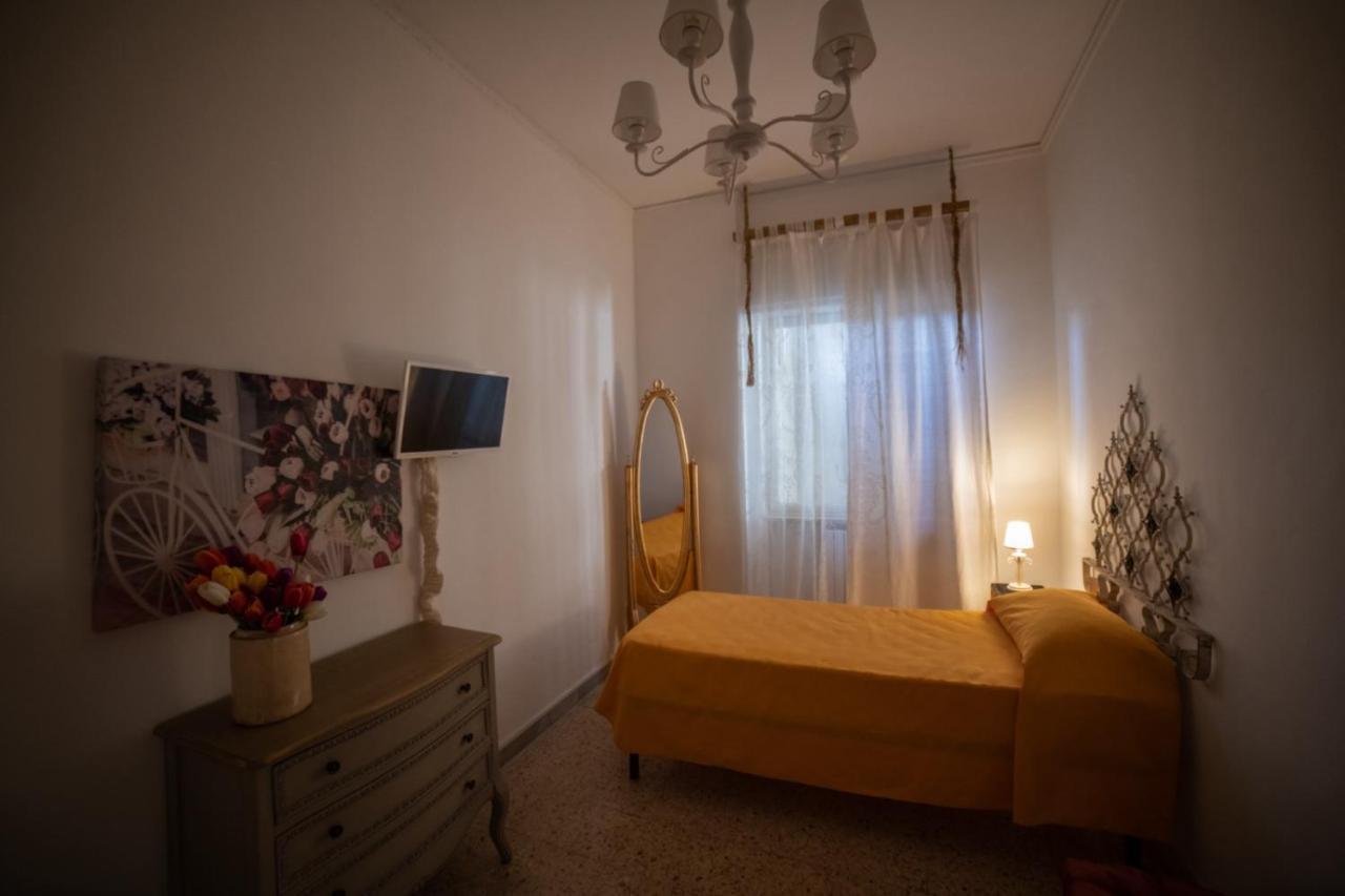 B&B Palazzo Armini Rogliano Exterior foto